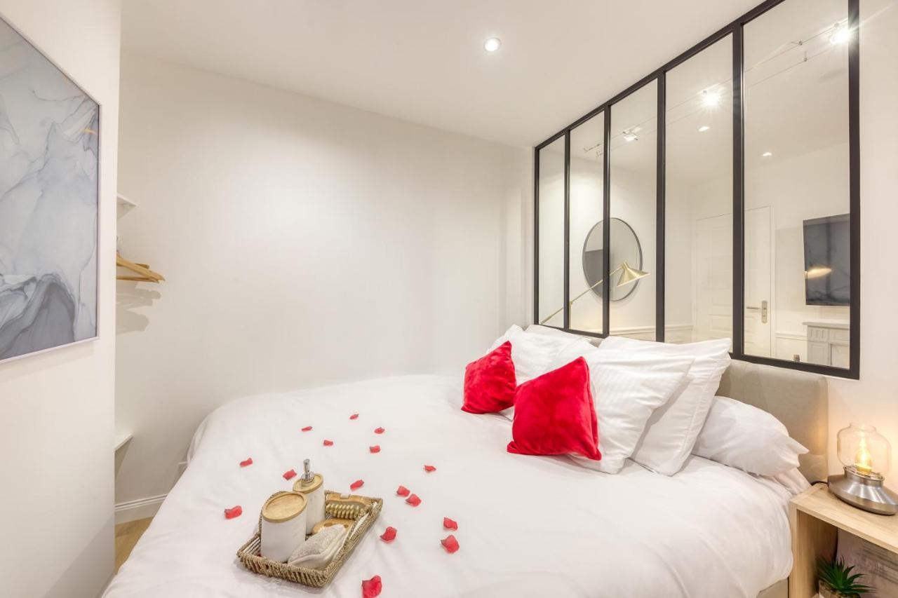 Le Petit Paris - Cocon & Spa & Sauna Chartres Bagian luar foto