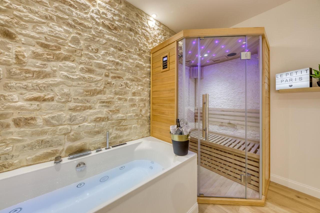 Le Petit Paris - Cocon & Spa & Sauna Chartres Bagian luar foto
