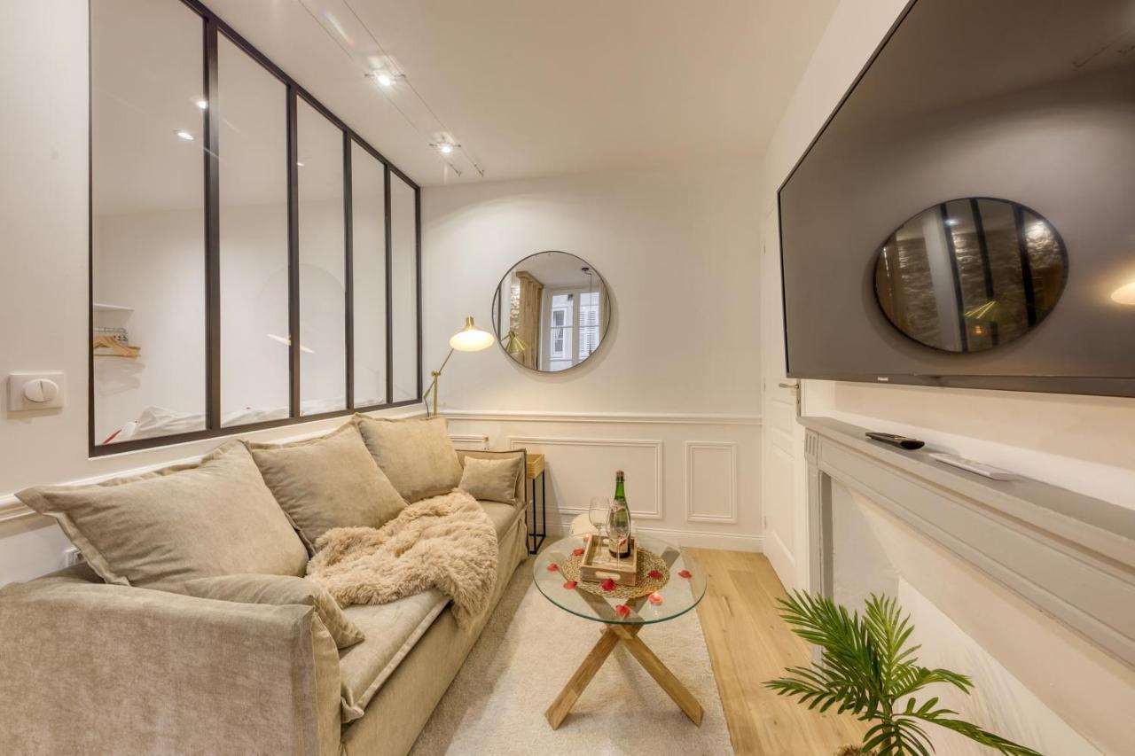 Le Petit Paris - Cocon & Spa & Sauna Chartres Bagian luar foto