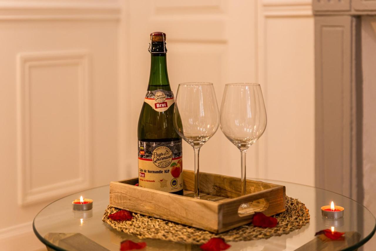 Le Petit Paris - Cocon & Spa & Sauna Chartres Bagian luar foto