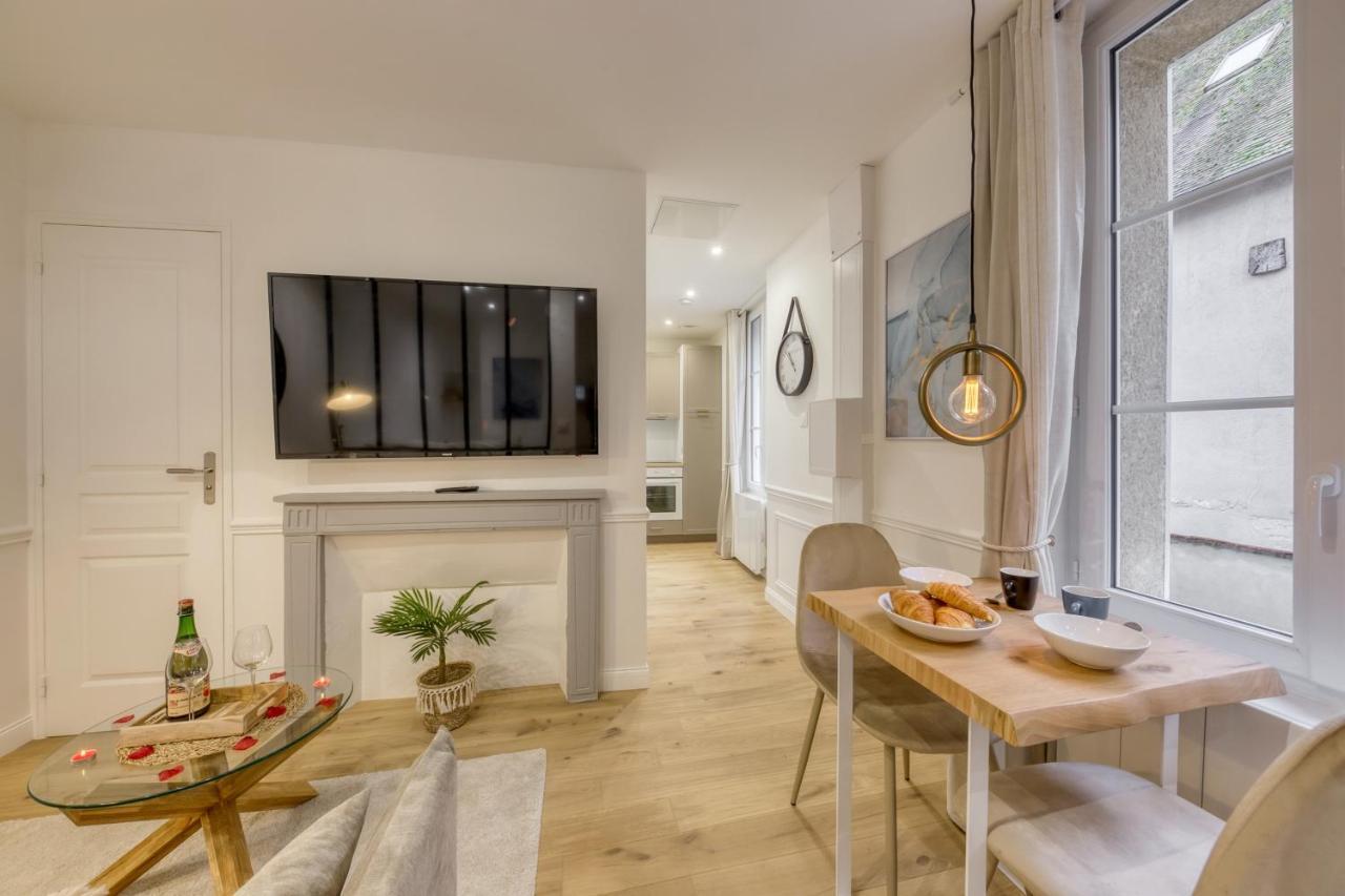 Le Petit Paris - Cocon & Spa & Sauna Chartres Bagian luar foto