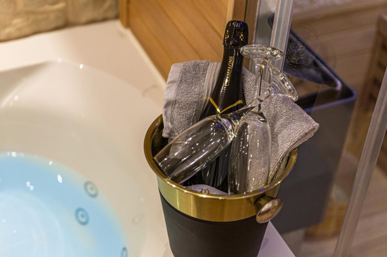 Le Petit Paris - Cocon & Spa & Sauna Chartres Bagian luar foto